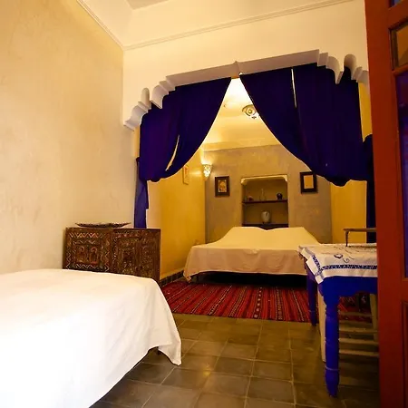 Riad Dar En-Nawat